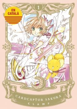 CARDCAPTOR SAKURA 01 CATALA | 9788467966060 | CLAMP | Llibreria La Gralla | Llibreria online de Granollers