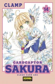 CARDCAPTOR SAKURA CLEAR CARD ARC 14 | 9788467963946 | CLAMP | Llibreria La Gralla | Llibreria online de Granollers