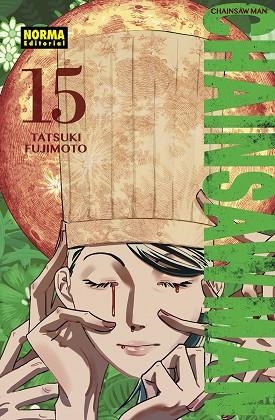 CHAINSAW MAN 15 | 9788467965346 | VVAA | Llibreria La Gralla | Llibreria online de Granollers