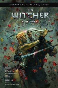 ÚLTIMO DESEO, EL  2. EL MAL MENOR HE WITCHER DE ANDRZEJ SAPKOWSKI: EL  | 9788467966664 | BARTOZ, SZTYBOR ; AMAD, MIR ;  HAMIDREZA,  SHEYKH | Llibreria La Gralla | Llibreria online de Granollers