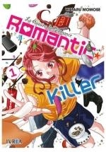 ROMANTIC KILLER, LA ASESINA DEL ROMANCE 01 | 9788410061163 | MOMOSE, WATARU | Llibreria La Gralla | Llibreria online de Granollers