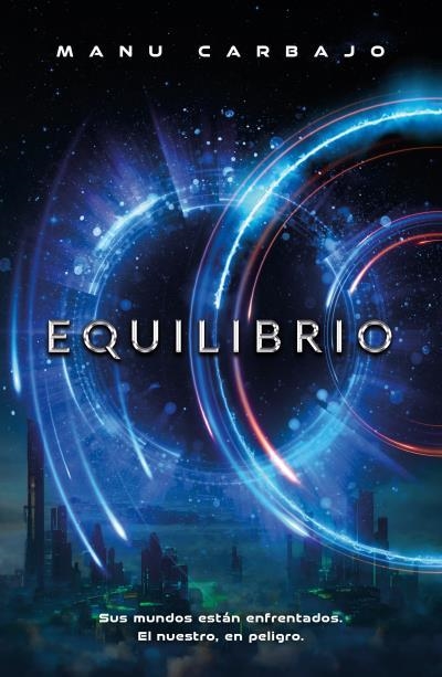 EQUILIBRIO | 9788419030221 | CARBAJO, MANU | Llibreria La Gralla | Llibreria online de Granollers