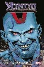 100% MARVEL COEDICIONES YONDU. MIS DOS YONDUS | 9788413347363 | MCCREA, JOHN/ THOMPSON, ZAC/ NADLER, LONNIE | Llibreria La Gralla | Llibreria online de Granollers