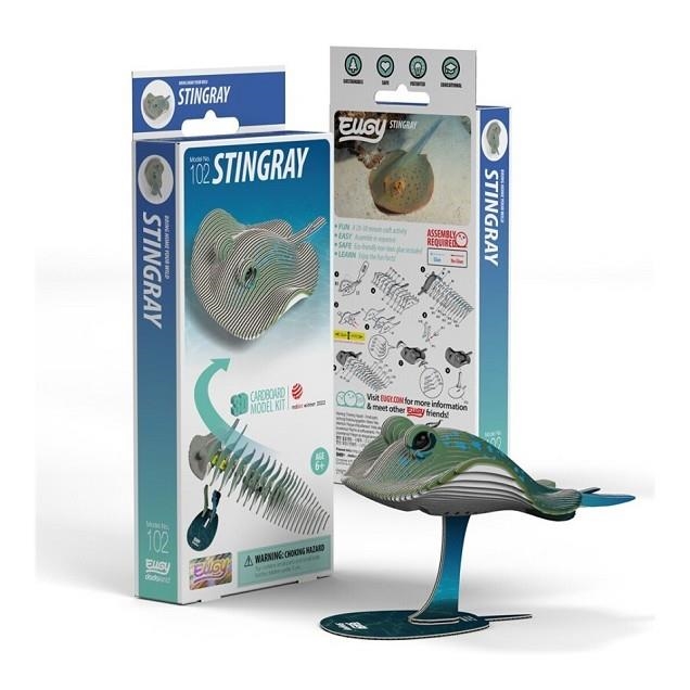 EUGY STINGRAY | 9421036940237 | Llibreria La Gralla | Llibreria online de Granollers