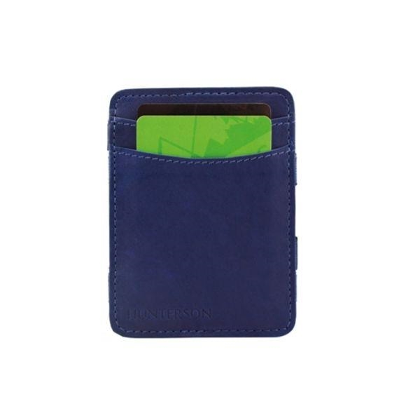 CARTERA PELL GARZINI CLASSIC MAGIC BLAU | 619587636849 | MW-CP1-RFID-BLU | Llibreria La Gralla | Llibreria online de Granollers