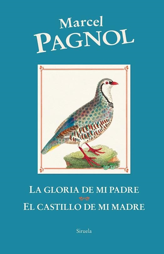 GLORIA DE MI PADRE, LA / CASTILLO DE MI MADRE, EL | 9788419744456 | PAGNOL, MARCEL | Llibreria La Gralla | Llibreria online de Granollers