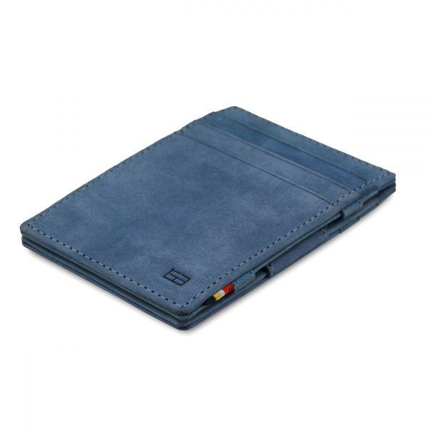 CARTERA PELL GARZINI ESSENZIALE MAGIC SAPHIRE BLUE | 767408283977 | MW-CS1-SBL | Llibreria La Gralla | Llibreria online de Granollers