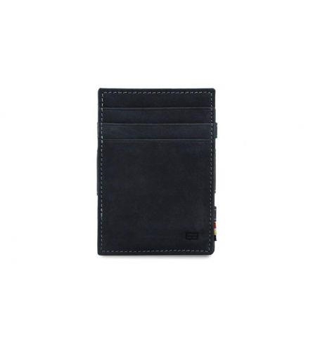 CARTERA PELL GARZINI ESSENZIALE MAGIC WALLET MONEDES CARBO | 767408283878 | MW-CP1-CB | Llibreria La Gralla | Llibreria online de Granollers