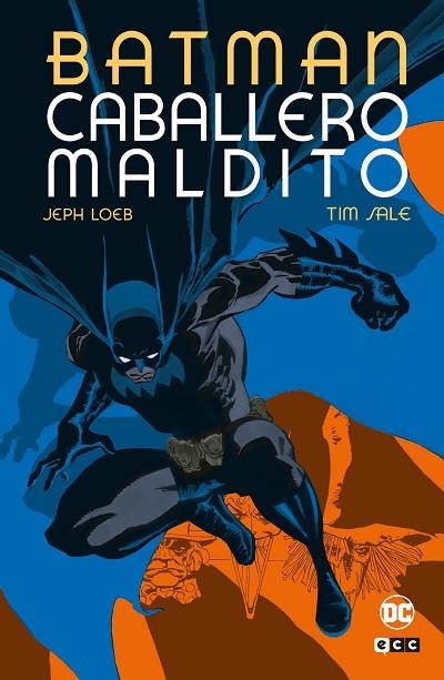 BATMAN  CABALLERO MALDITO (EDICIÓN DELUXE) | 9788419920904 | LOEB, JEPH | Llibreria La Gralla | Llibreria online de Granollers