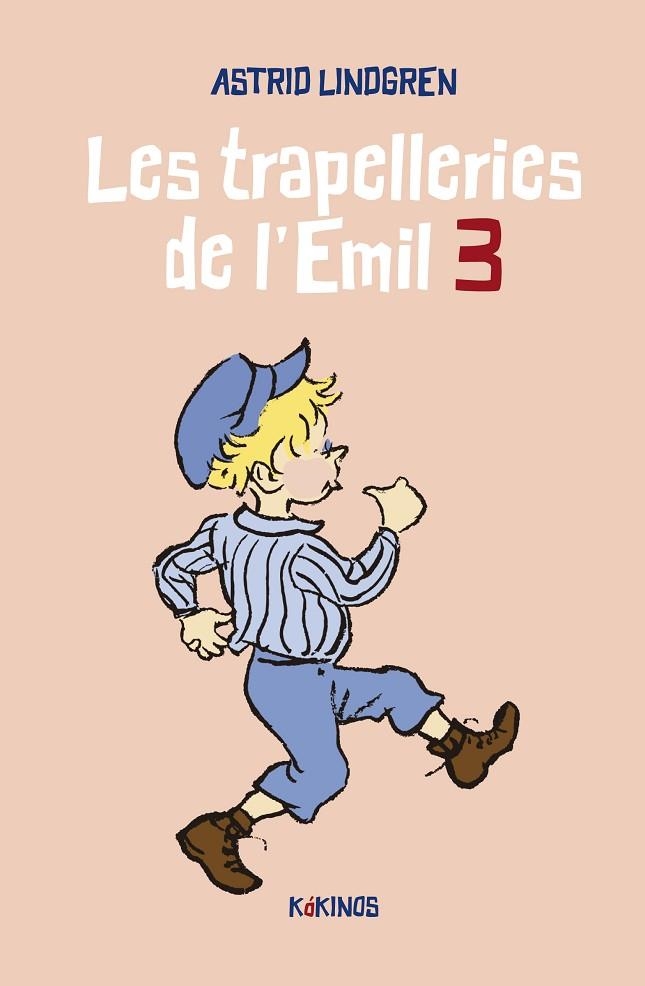 LES TRAPELLERIES DE L'EMIL 3 | 9788419475138 | LINDGREN, ASTRID | Llibreria La Gralla | Llibreria online de Granollers