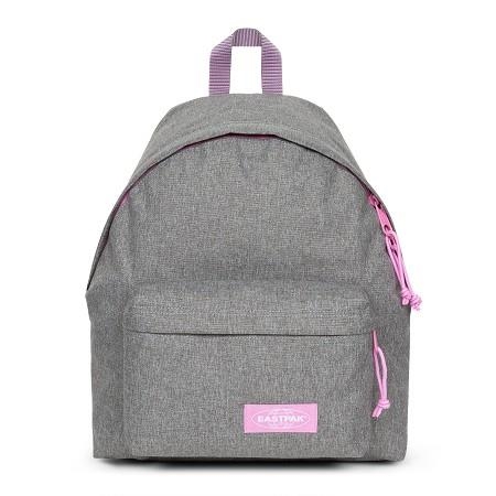 MOTXILLA EASTPAK PADDED PAK'R KONTRAST GREY | 194116948650 | Llibreria La Gralla | Llibreria online de Granollers