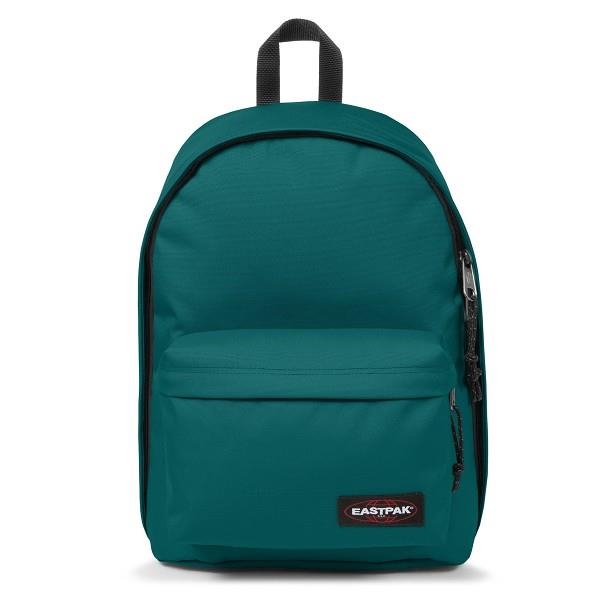 MOTXILLA EASTPAK OUT OF OFFICE PEACOCK GREEN | 194116947318 | Llibreria La Gralla | Llibreria online de Granollers