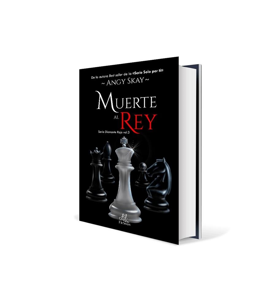 MUERTE AL REY | 9788417516901 | SKAY, ANGY | Llibreria La Gralla | Llibreria online de Granollers