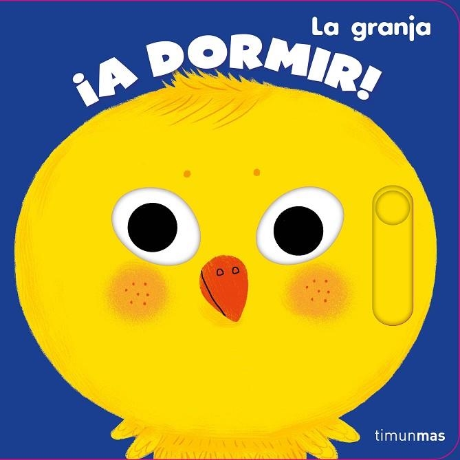 A DORMIR! LA GRANJA | 9788408255710 | ROEDERER, CHARLOTTE | Llibreria La Gralla | Llibreria online de Granollers