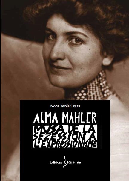 ALMA MAHLER | 9788412662252 | AROLA VERA, NONA | Llibreria La Gralla | Llibreria online de Granollers