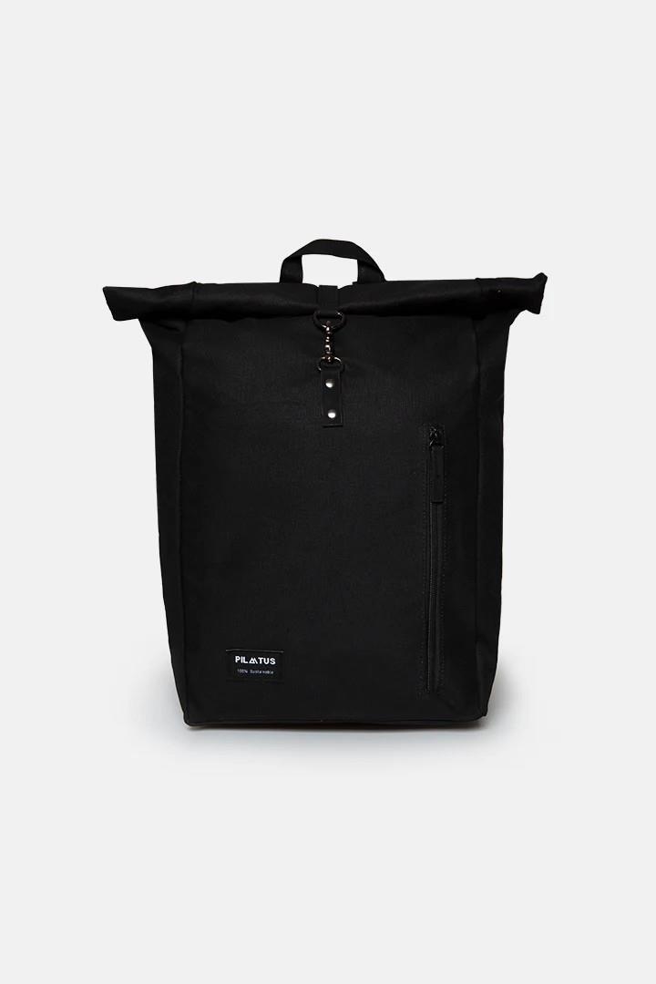 MOTXILLA PILATUS ECOBAG DARK NEGRE | PB015NEGRE | PB015NEGRE | Llibreria La Gralla | Llibreria online de Granollers