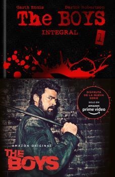 THE BOYS ED. INTEGRAL 1 (NUEVO PRECIO) | 9788467957389 | GARTH ENNIS - DARICK ROBERRSON | Llibreria La Gralla | Llibreria online de Granollers