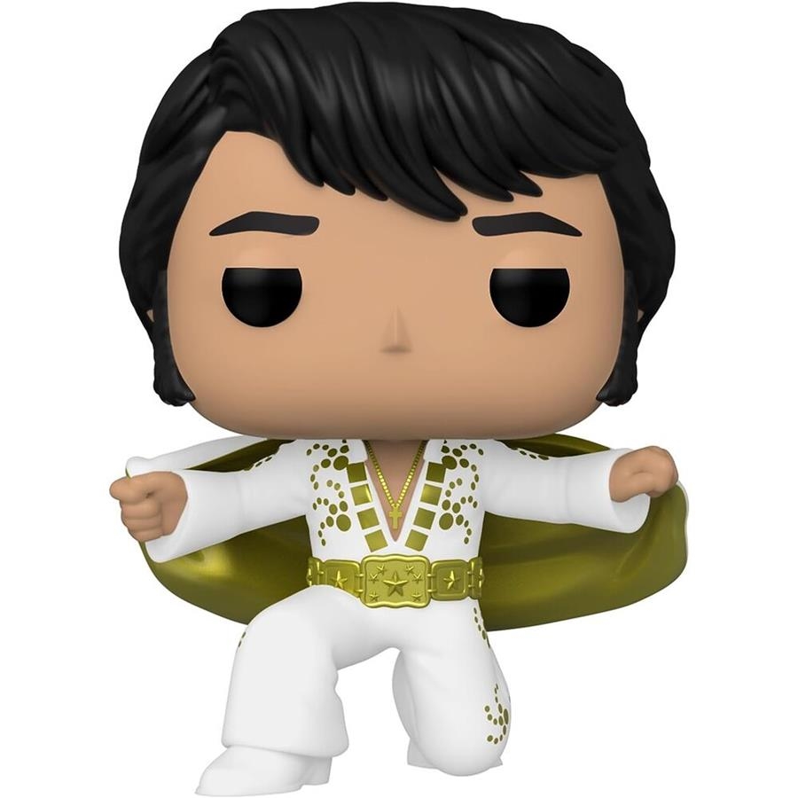 ELVIS PHARAOH SUIT FUNKO POP ROCKS 287 | 8896986405036 | FUNKO | Llibreria La Gralla | Llibreria online de Granollers