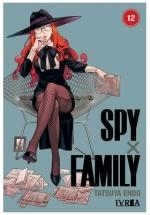 SPY X FAMILY 12 | 9788410113558 | ENDO, TETSUYA | Llibreria La Gralla | Llibreria online de Granollers