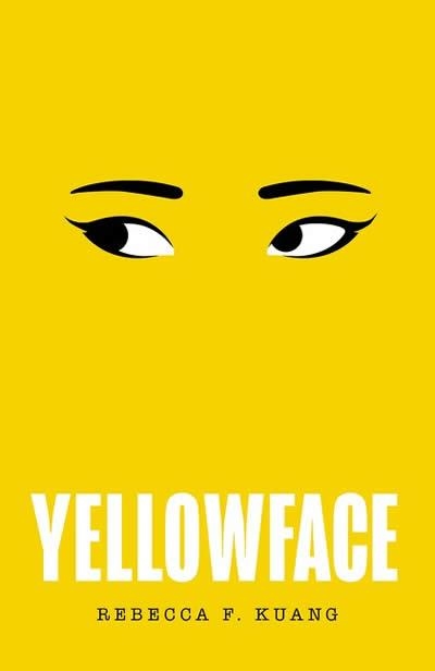 YELLOWFACE | 9780008532789 | KUANG, R. F. | Llibreria La Gralla | Llibreria online de Granollers