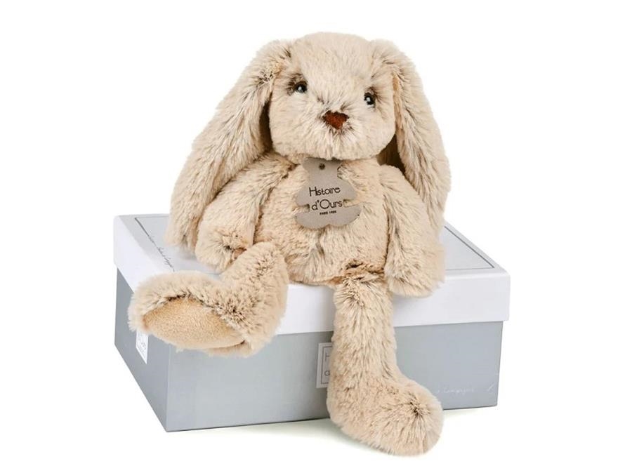 PELUIX HISOIRE D'OURS CONILL BEIGE 25CM | 3700349324306 | 2802430 | Llibreria La Gralla | Llibreria online de Granollers