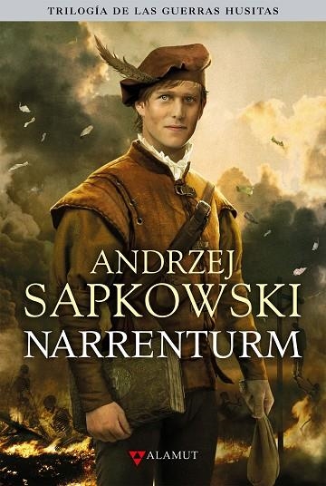 NARRENTURM (TRILOGIA GUERRAS HUSITAS 1) | 9788498891492 | SAPKOWSKI, ANDRZEJ | Llibreria La Gralla | Llibreria online de Granollers