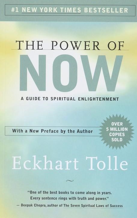 THE POWER OF NOW | 9781577314806 | TOLLE, ECKHART | Llibreria La Gralla | Llibreria online de Granollers