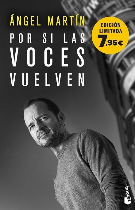 POR SI LAS VOCES VUELVEN | 9788408282907 | MARTÍN, ÁNGEL | Llibreria La Gralla | Llibreria online de Granollers