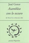ASAMBLEA CON LO OSCURO | 9788490022320 | GOTOR, JOSE | Llibreria La Gralla | Librería online de Granollers