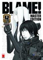 BLAME MASTER EDITION N.4 | 9788411500012 | NIHEI, TSUTOMU | Llibreria La Gralla | Llibreria online de Granollers