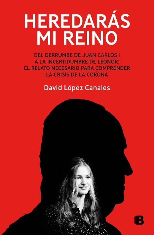 HEREDARÁS MI REINO | 9788466677998 | LÓPEZ CANALES, DAVID | Llibreria La Gralla | Llibreria online de Granollers