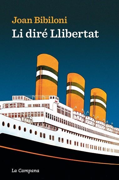 LI DIRÉ LLIBERTAT | 9788419245649 | BIBILONI, JOAN | Llibreria La Gralla | Llibreria online de Granollers