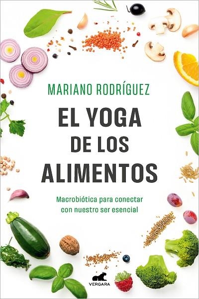 YOGA DE LOS ALIMENTOS, EL | 9788419248992 | RODRÍGUEZ, MARIANO | Llibreria La Gralla | Llibreria online de Granollers