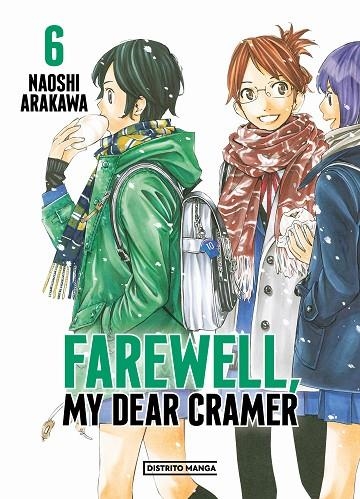 FAREWELL, MY DEAR CRAMER 6 | 9788419412843 | ARAKAWA, NAOSHI | Llibreria La Gralla | Llibreria online de Granollers