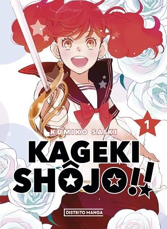 KAGEKI SHÔJO!! 1 | 9788419290427 | SAIKI, KUMIKO | Llibreria La Gralla | Llibreria online de Granollers