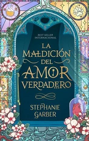 MALDICIÓN DEL AMOR VERDADERO, LA | 9788419252494 | GARBER, STEPHANIE | Llibreria La Gralla | Llibreria online de Granollers