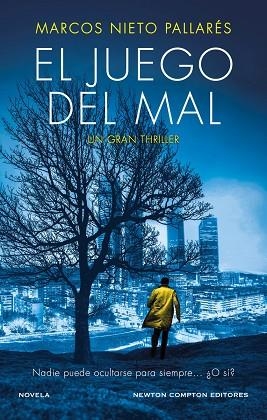 JUEGO DEL MAL, EL | 9788419620644 | NIETO PALLARÉS, MARCOS | Llibreria La Gralla | Llibreria online de Granollers