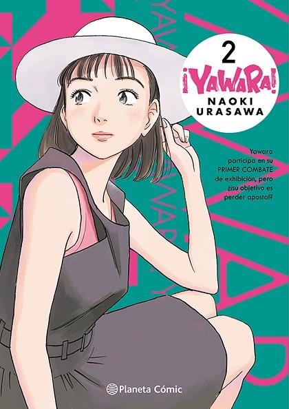 YAWARA! Nº 02/20 | 9788411409155 | URASAWA, NAOKI | Llibreria La Gralla | Librería online de Granollers