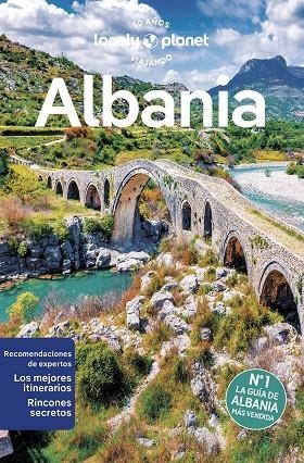 ALBANIA GUIES LONELY PLANET | 9788408275497 | PASINI, PIERO | Llibreria La Gralla | Llibreria online de Granollers