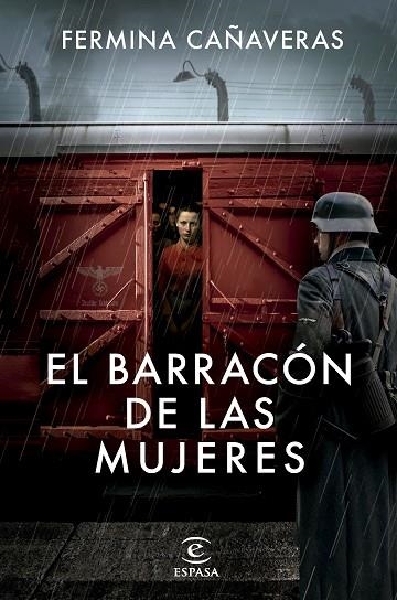 BARRACÓN DE LAS MUJERES, EL | 9788467071764 | CAÑAVERAS, FERMINA | Llibreria La Gralla | Librería online de Granollers
