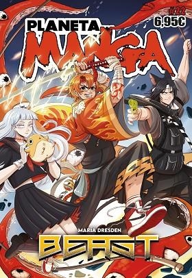 PLANETA MANGA Nº 22 | 9788411610780 | VVAA | Llibreria La Gralla | Llibreria online de Granollers