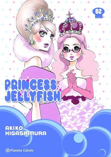 PRINCESS JELLYFISH Nº 02/09 | 9788411610797 | HIGASHIMURA, AKIKO | Llibreria La Gralla | Llibreria online de Granollers