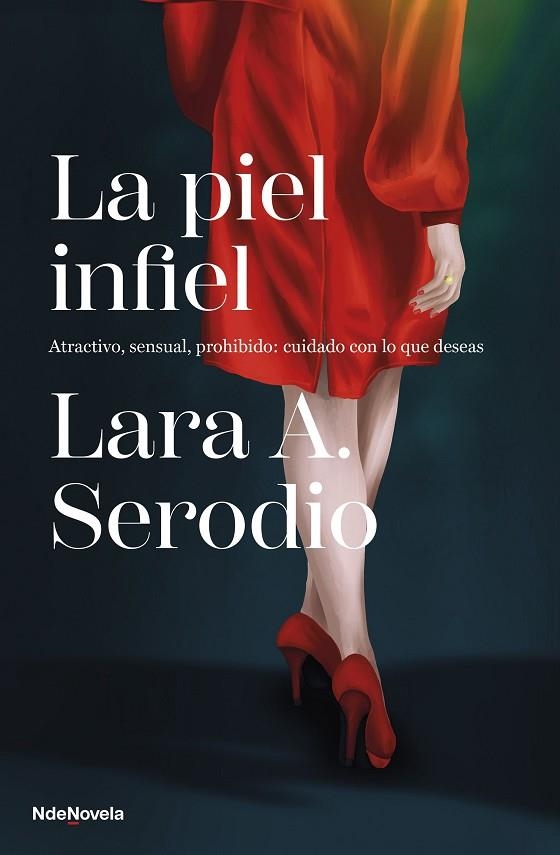 PIEL INFIEL, LA | 9788410140011 | SERODIO, LARA A. | Llibreria La Gralla | Llibreria online de Granollers