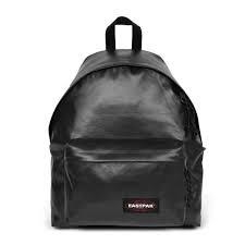 MOTXILLA EASTPAK PADDED PAK'R GLOSS BLACK  | 194116948759 | EASEK0006209J7 | Llibreria La Gralla | Llibreria online de Granollers