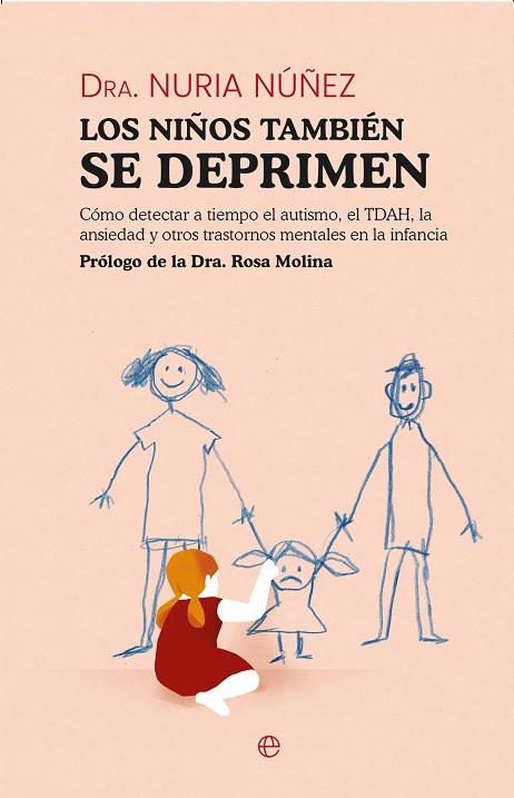 NIÑOS TAMBIÉN SE DEPRIMEN, LOS | 9788413847337 | NÚÑEZ, NURIA | Llibreria La Gralla | Llibreria online de Granollers