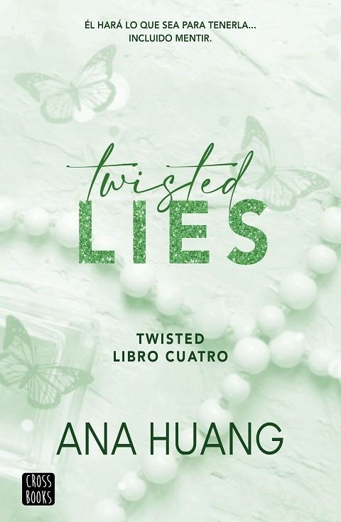 TWISTED 4 TWISTED LIES | 9788408282952 | HUANG, ANA | Llibreria La Gralla | Llibreria online de Granollers