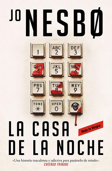 CASA DE LA NOCHE, LA | 9788419437709 | NESBO, JO | Llibreria La Gralla | Librería online de Granollers