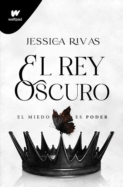 REY OSCURO, EL  (PODER Y OSCURIDAD 2) | 9788419501660 | RIVAS, JESSICA | Llibreria La Gralla | Llibreria online de Granollers