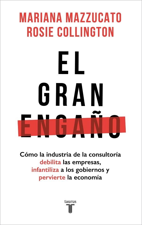 GRAN ENGAÑO, EL  | 9788430626403 | MAZZUCATO, MARIANA ;  COLLINGTON, ROSIE | Llibreria La Gralla | Librería online de Granollers