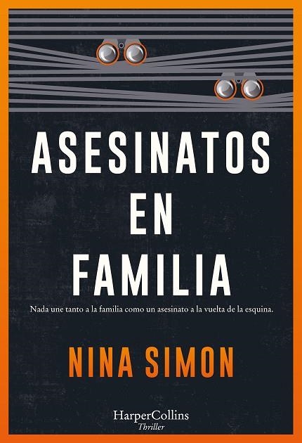 ASESINATOS EN FAMILIA | 9788410021259 | SIMON, NINA | Llibreria La Gralla | Librería online de Granollers